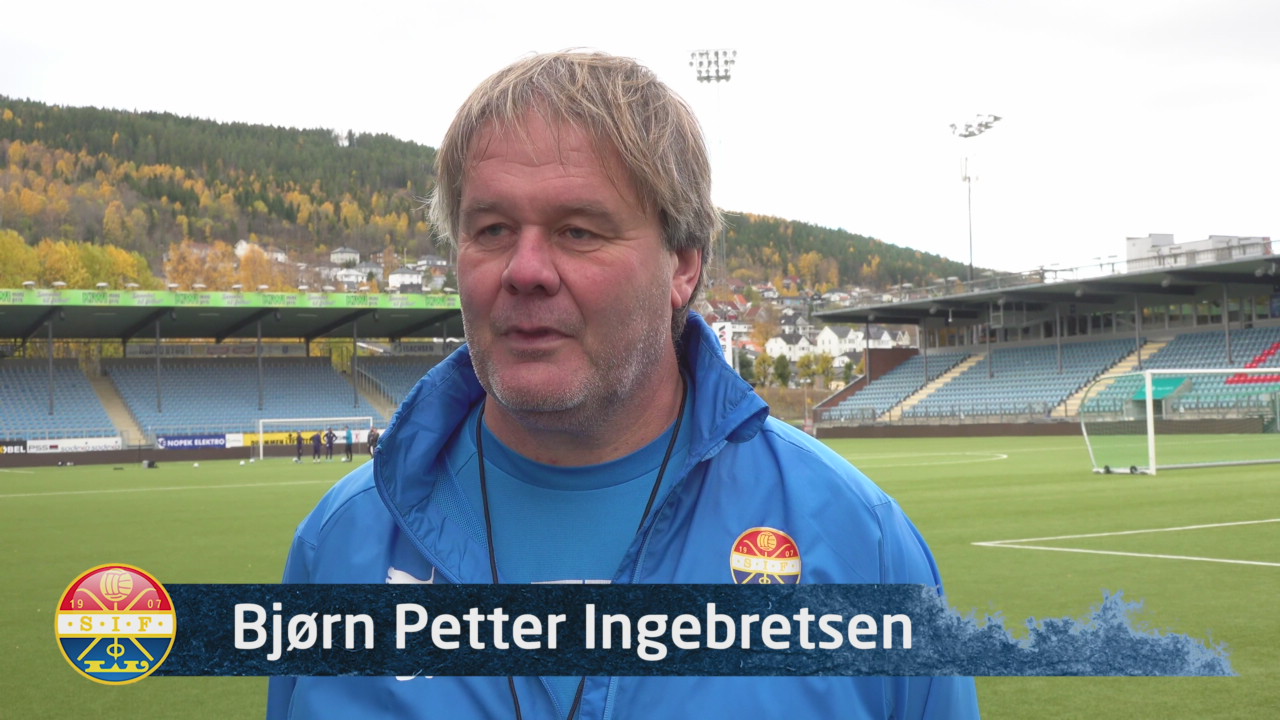 BP foran Vålerenga-kampen